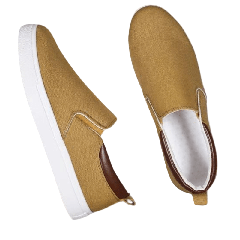 Herre Casual Slip-On Sko 0