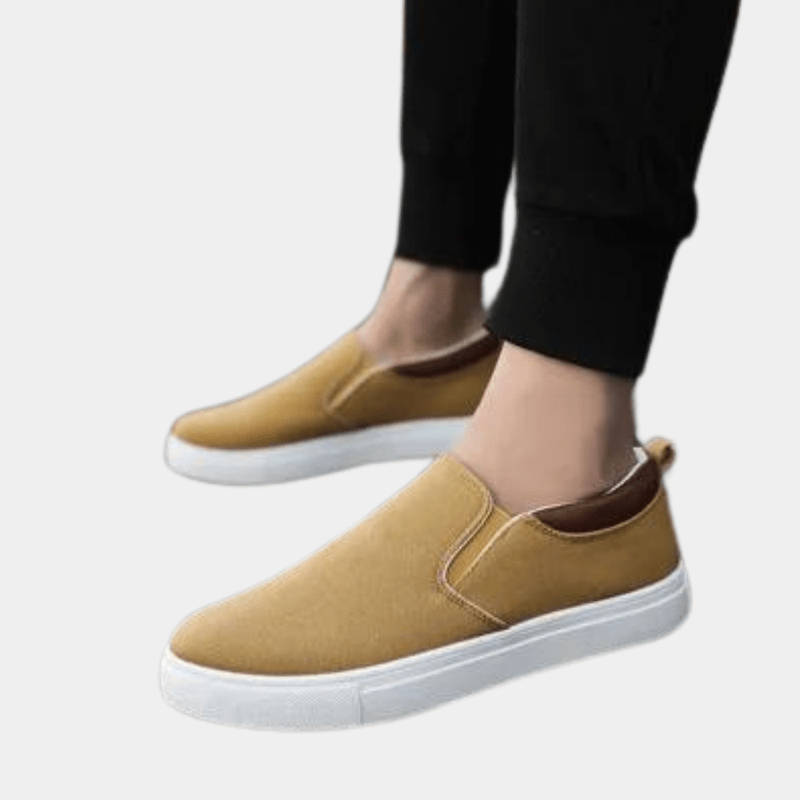 Herre Casual Slip-On Sko 1