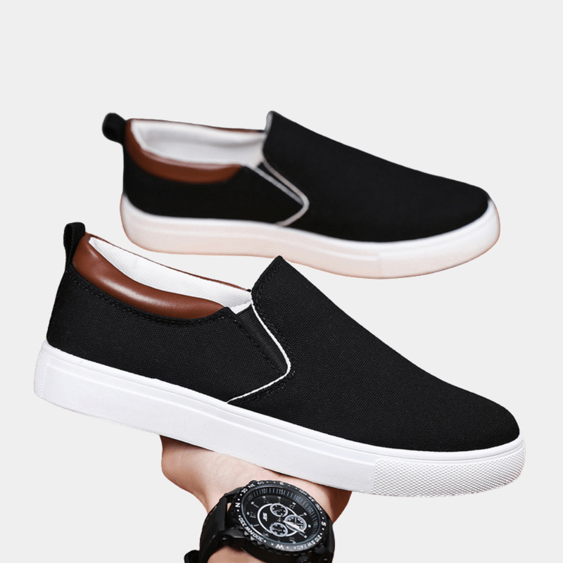 Herre Casual Slip-On Sko 5