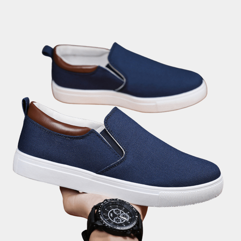 Herre Casual Slip-On Sko 6