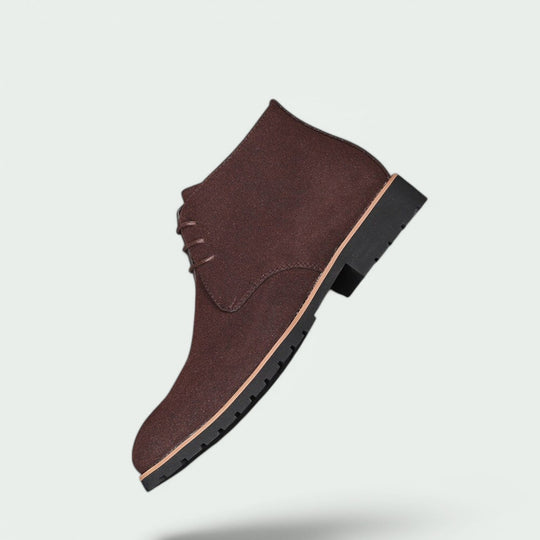 Herre Casual Støvler i Suede 3