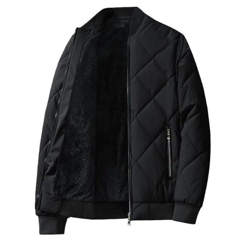Herre Casual Varm Jakke 1