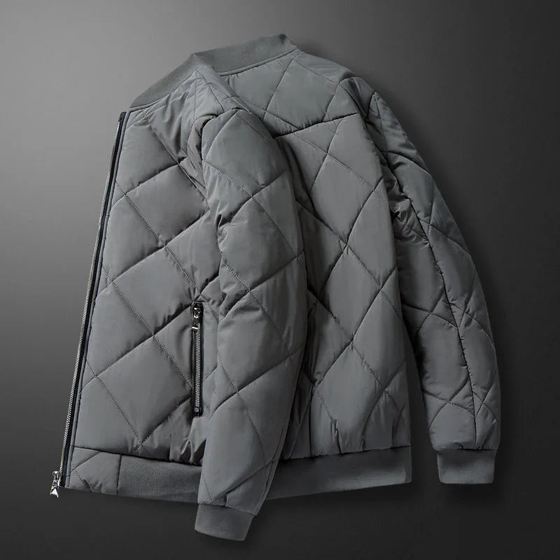 Herre Casual Varm Jakke 2