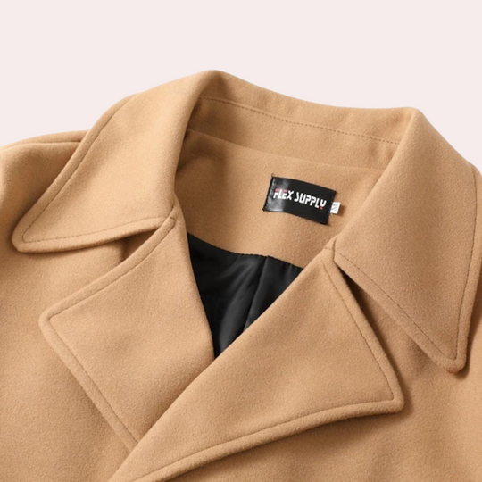 Herre Frakke Skræddersyet Snit Tidløs Design 3