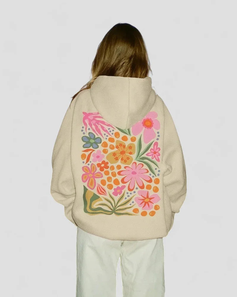 Herre Hættetrøje Casual Stil 1