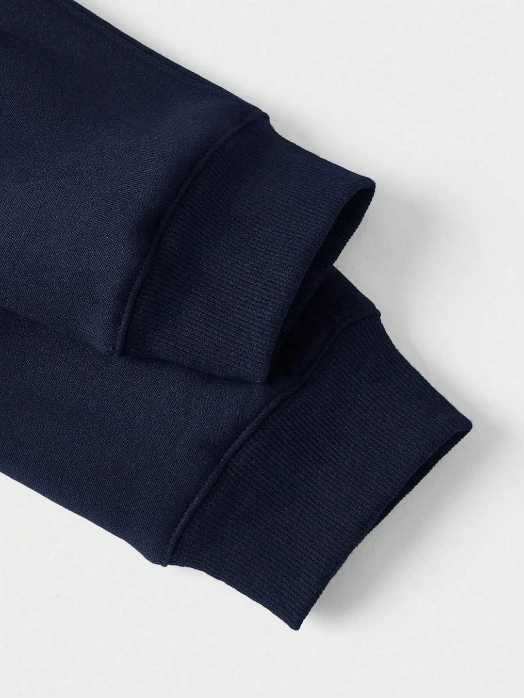 Herre Halv-Zip Trøje Trendy Design 4