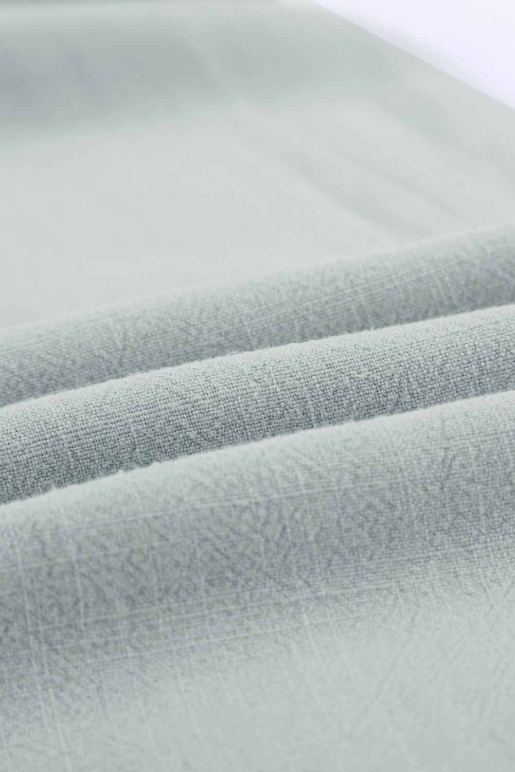 Herre Joggingbukser med Elastisk Talje og Lommer i Polyester og Spandex 6