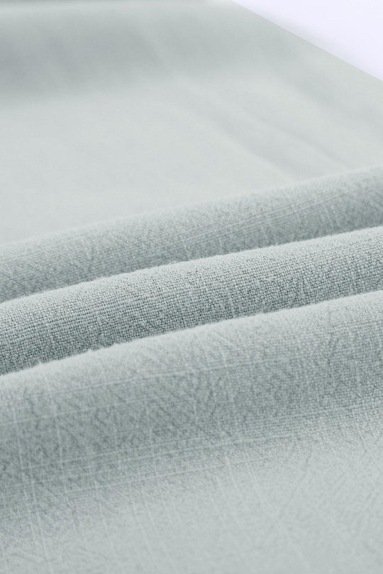 Herre Joggingbukser med Elastisk Talje og Lommer i Polyester og Spandex 6