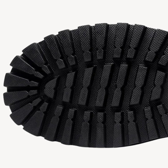 Herre Kampstøvler Chunky Stil 4