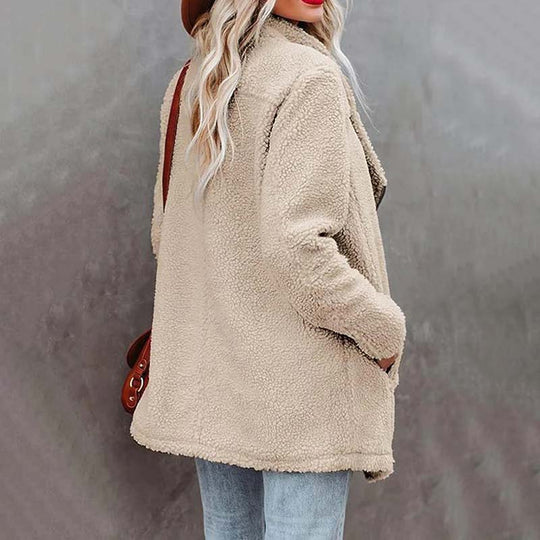 Herre Klassisk Jakke Med Funktionelle Detaljer 4