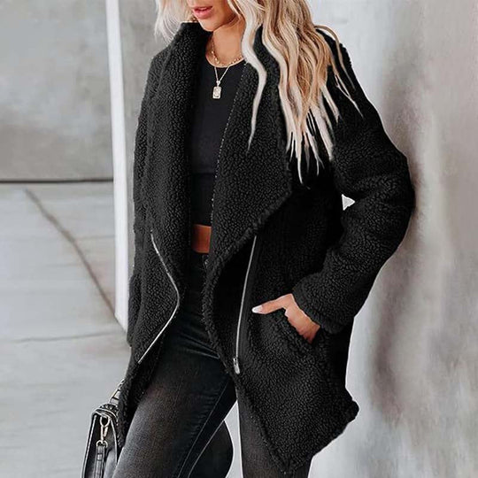 Herre Klassisk Jakke Med Funktionelle Detaljer 6