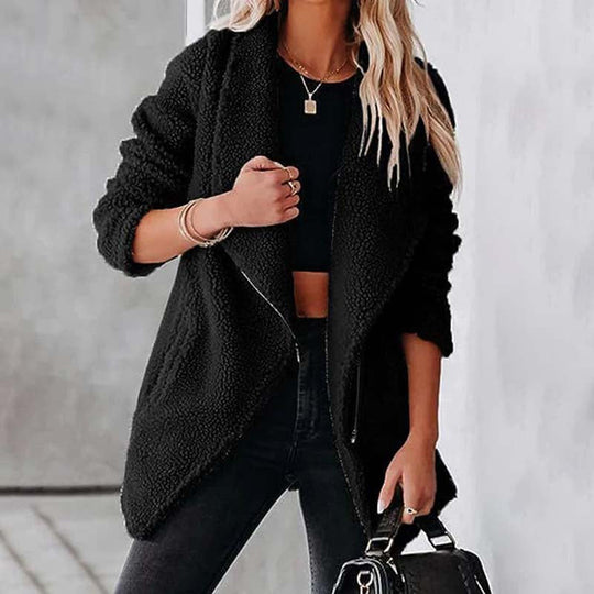 Herre Klassisk Jakke Med Funktionelle Detaljer 7