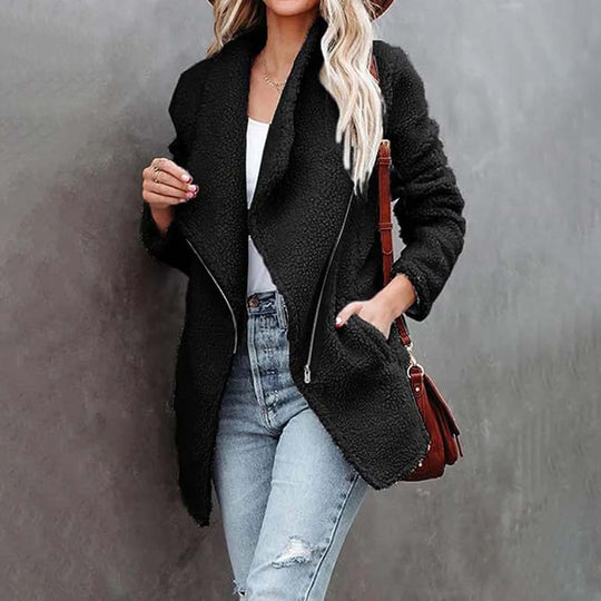 Herre Klassisk Jakke Med Funktionelle Detaljer 9