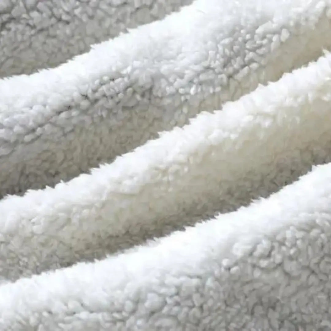 Herre Kofta med Sjalkrage i Fleece 3