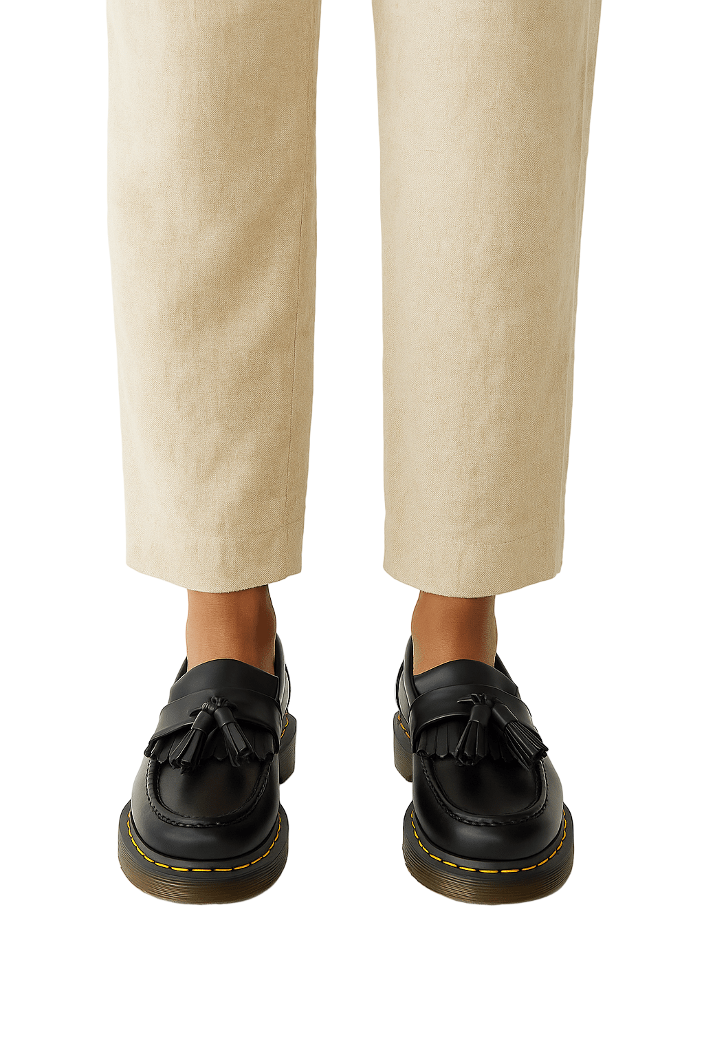 Herre Loafers Klassisk Stil 0