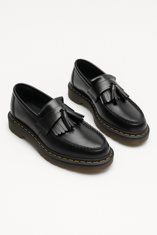 Herre Loafers Klassisk Stil 1