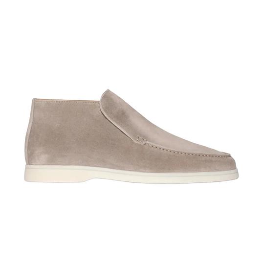 Herre Loafers Stilig Design 0
