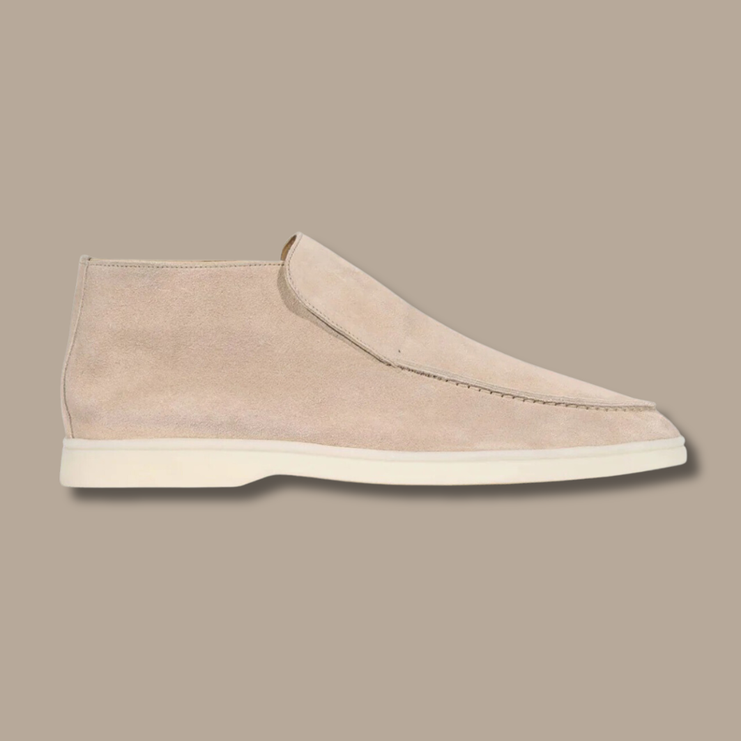 Herre Loafers Stilig Design 1