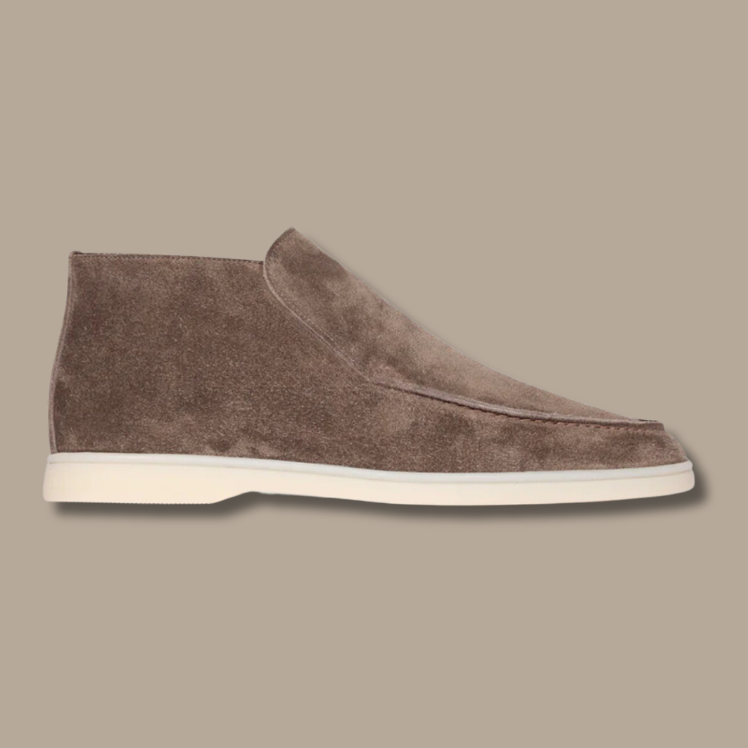 Herre Loafers Stilig Design 4
