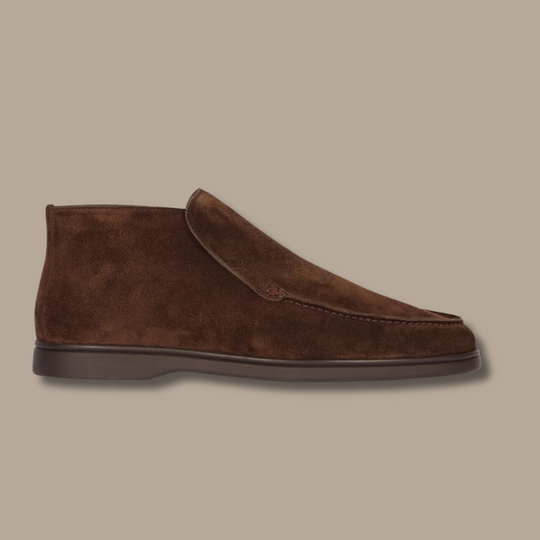 Herre Loafers Stilig Design 5