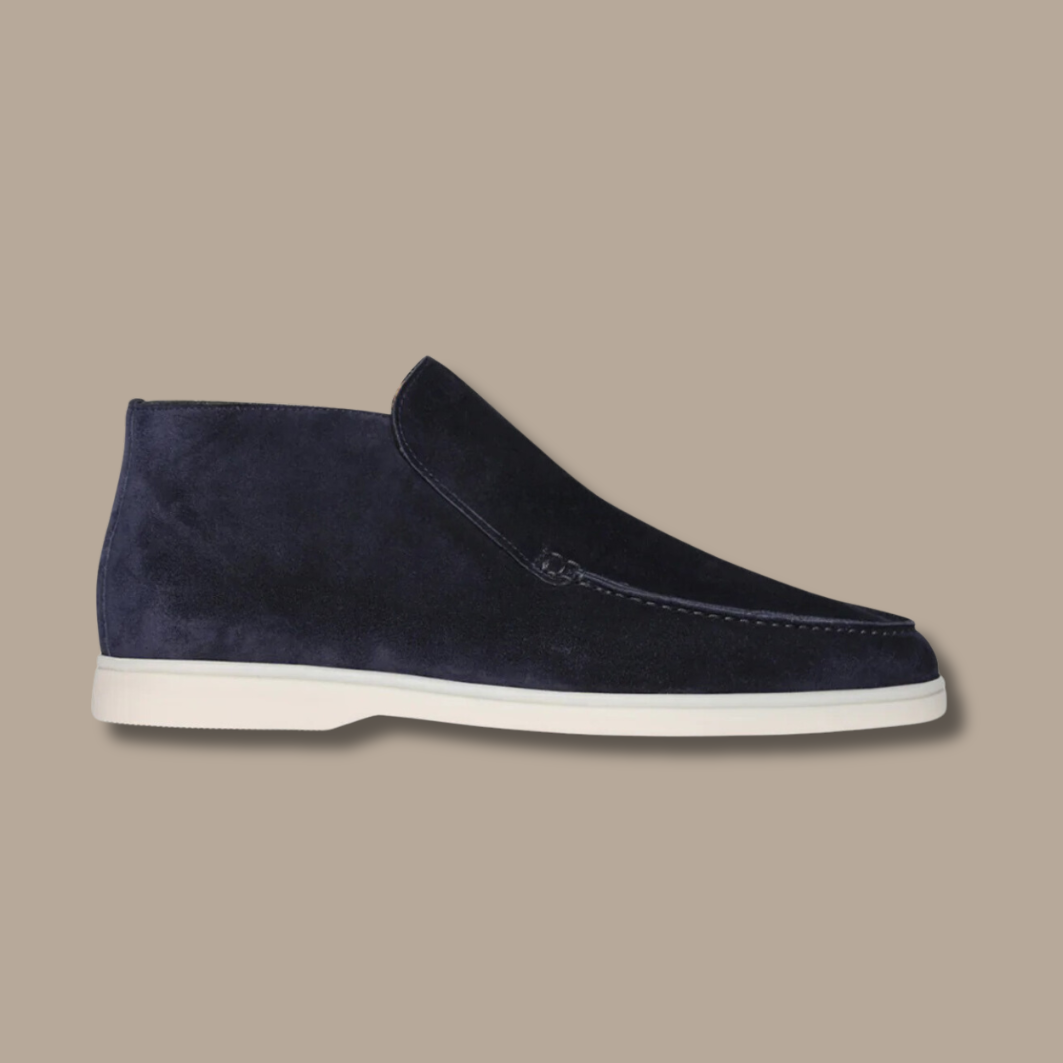 Herre Loafers Stilig Design 7
