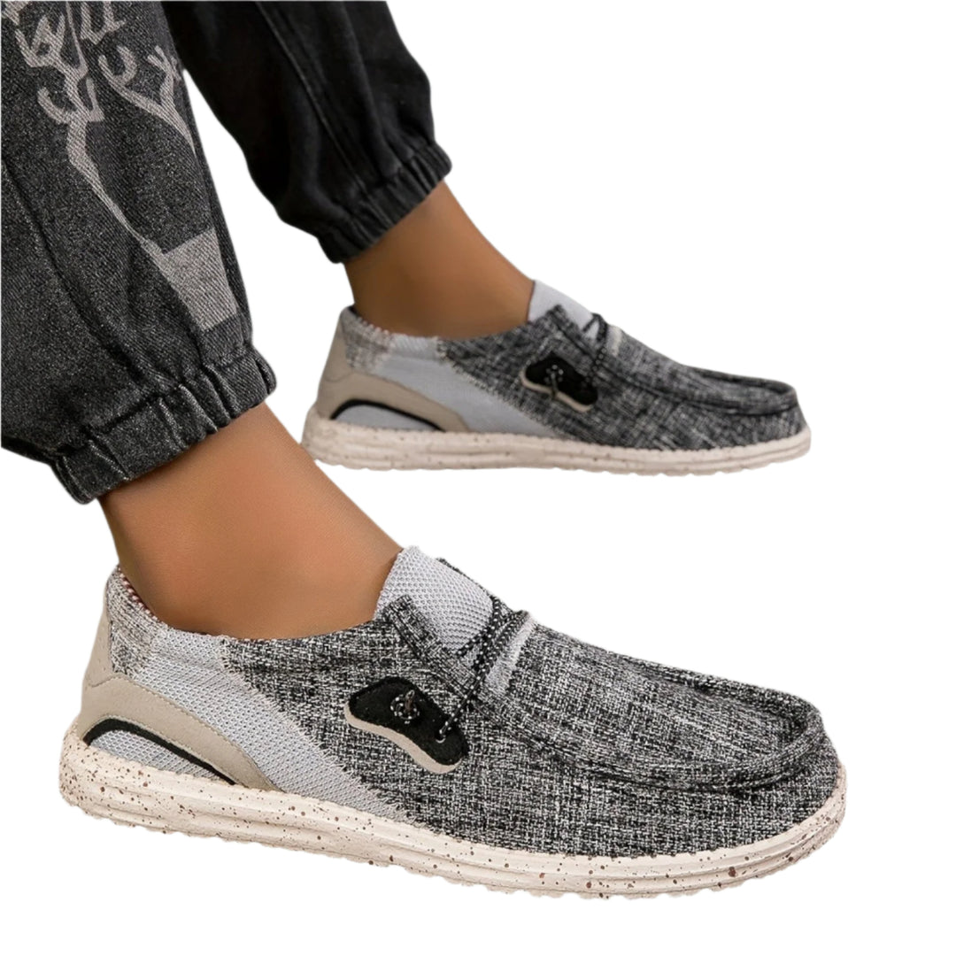 Herre Moccasins Casual Stil Lette Materiale 0