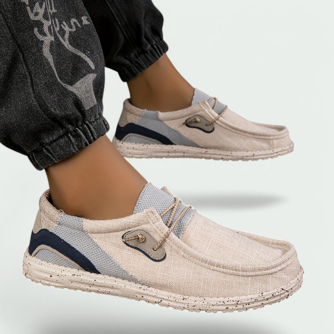 Herre Moccasins Casual Stil Lette Materiale 2