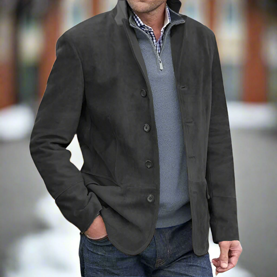 Herre Mockajacka Skräddarsyet Design 2