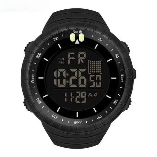 Herre Outdoor Ur Multifunktionelt 0