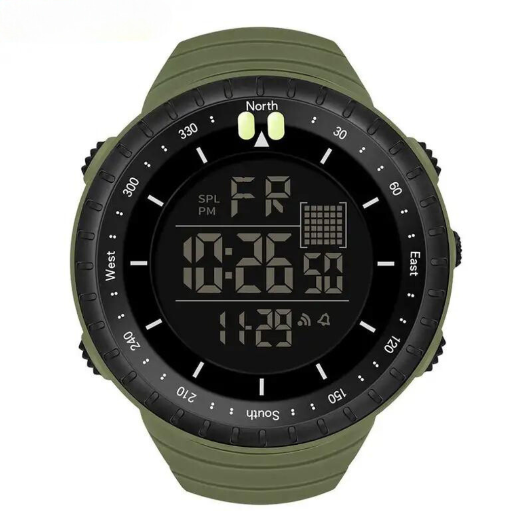 Herre Outdoor Ur Multifunktionelt 1