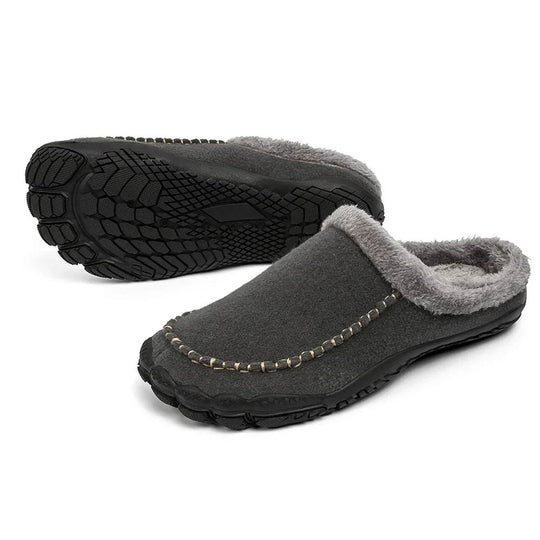 Herre Pantofler Minimalistisk Åndbar Materiale Fleksibel Sål 6