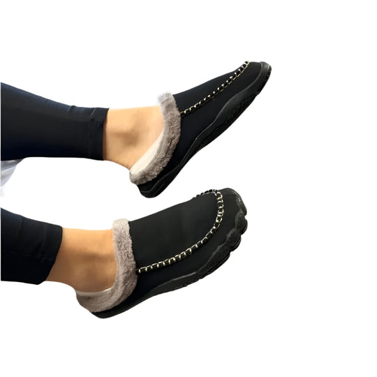 Herre Pantofler Minimalistisk Åndbar Materiale Fleksibel Sål 7