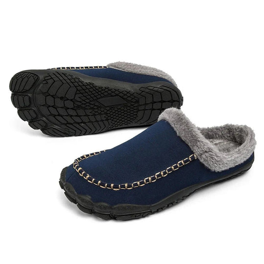 Herre Pantofler Minimalistisk Åndbar Materiale Fleksibel Sål 8