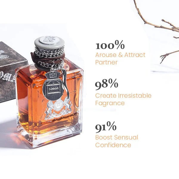 Herre Parfume Magnetisk Duft Med Feromoner 4