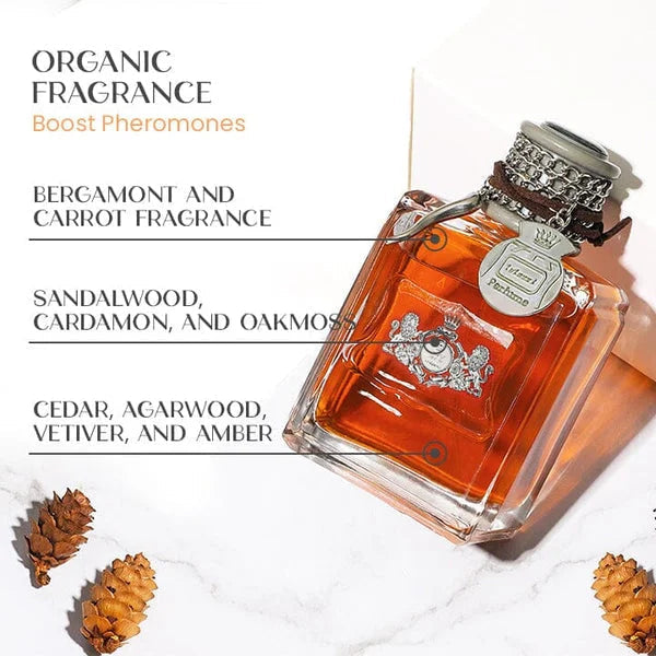 Herre Parfume Magnetisk Duft Med Feromoner 7
