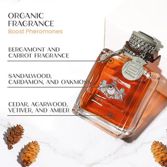Herre Parfume Magnetisk Duft Med Feromoner 7
