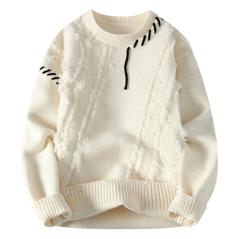 Herre Pullover Moderne Design Casual 0