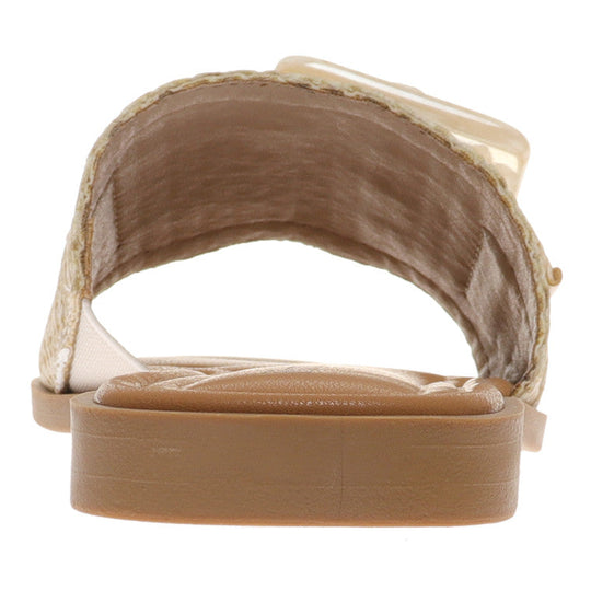 Herre Sandaler Casual Kunstlæder med Spænde 2