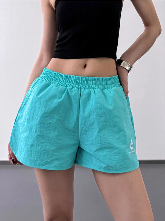 Herre Shorts med Elastisk Talje i Bomuld og Linned 8