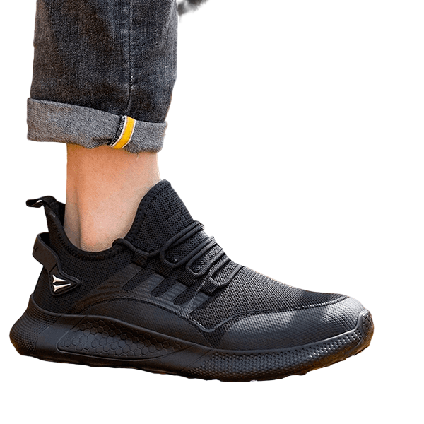 Herre Sikkerhedssko Letvægts Design Skridsikker 0