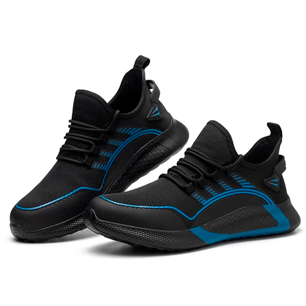 Herre Sikkerhedssko Letvægts Design Skridsikker 2