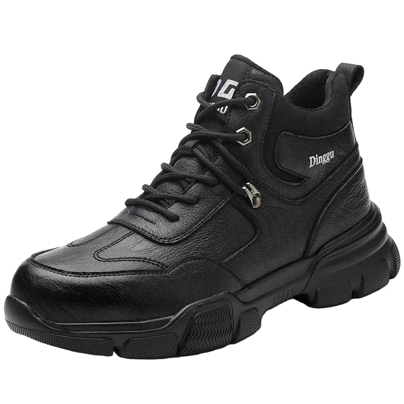 Herre Sikkerhedssko Sporty Design 0