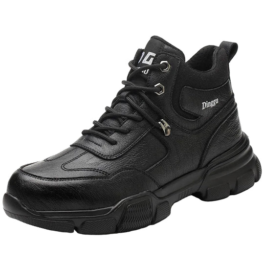 Herre Sikkerhedssko Sporty Design 0