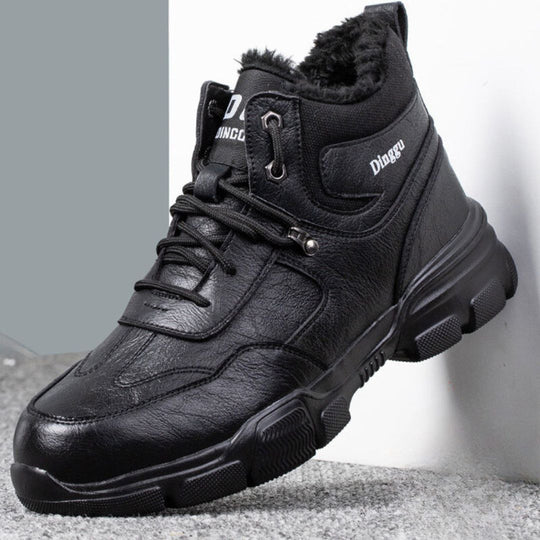 Herre Sikkerhedssko Sporty Design 1