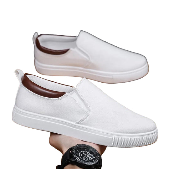 Herre Slip-On Sko med Komfortabel Design 0