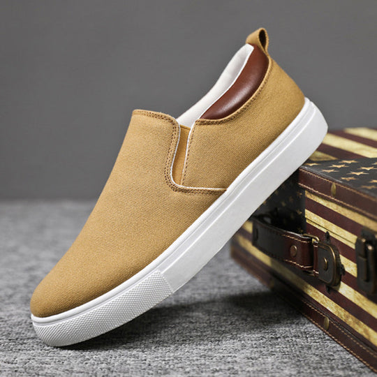 Herre Slip-On Sko med Komfortabel Design 2