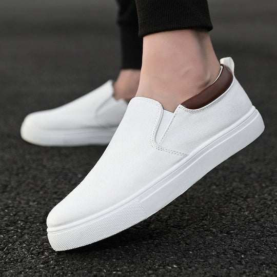 Herre Slip-On Sko med Komfortabel Design 4