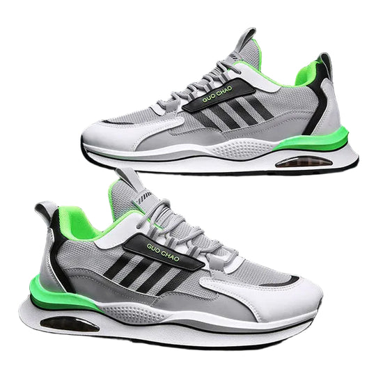 Herre Sneakers Sporty Casual Design 0