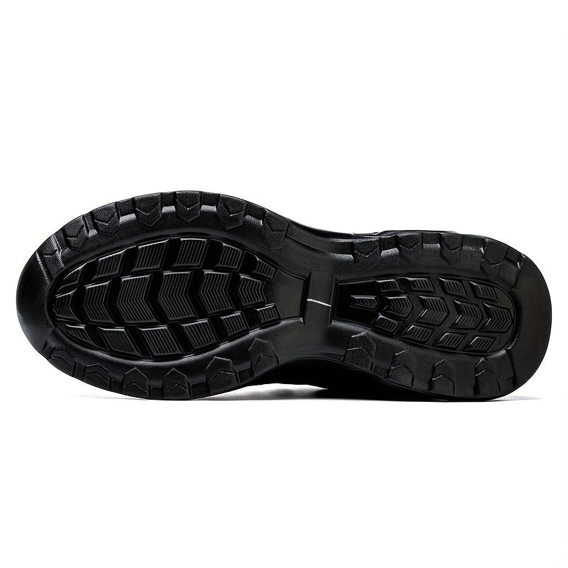 Herre Sneakers Sporty Mesh Design Åndbar Materiale 4