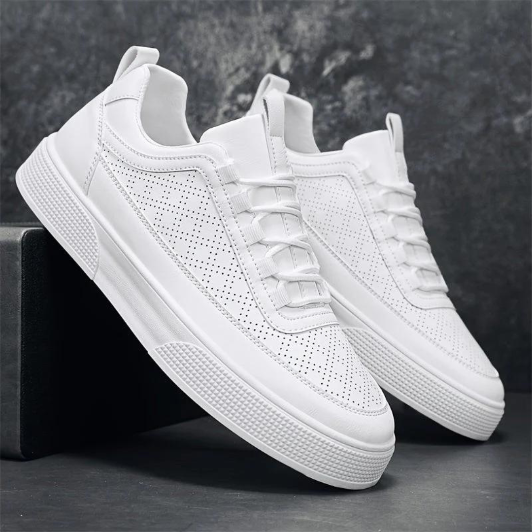 Herre Sneakers UrbanStyle Komfortable og Alsidige 3